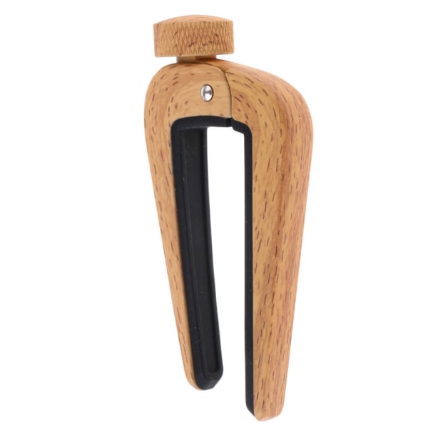 Universal gitarr ukulele capo snabbkoppling klämma #2