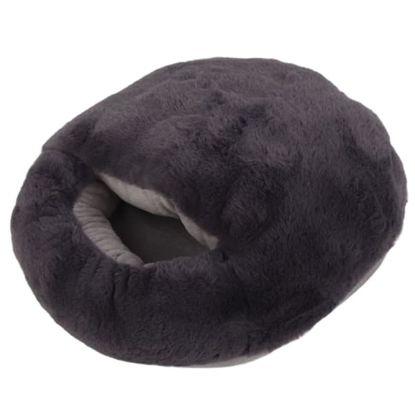 [RM]Foot Warmer USB Powered Washable 3 Temperatures Adjustable Soft Foot Warmer for Home Office 5V 1.6