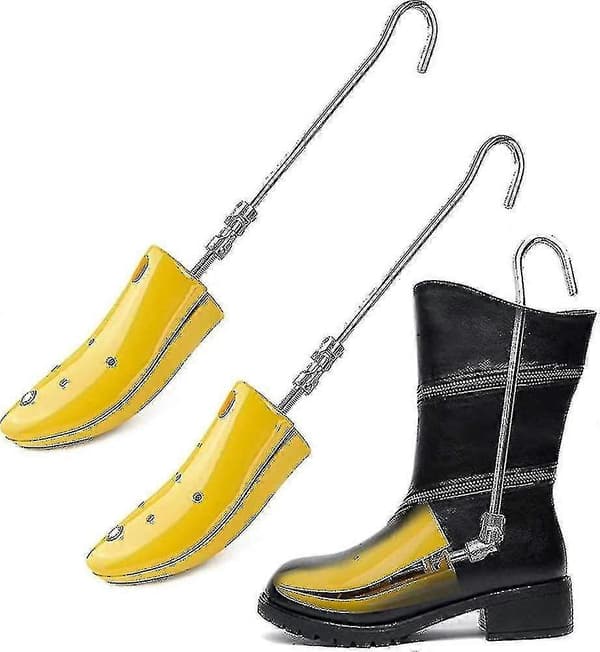 Boot Stretcher for Boots, Adjustable Shoe Trees that Stretch Hiking and Work Boots - yujia