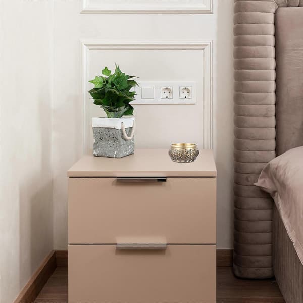 [RM] Messing skatteskål til dekorasjon Gylden skrivebords-overflødighetshorn