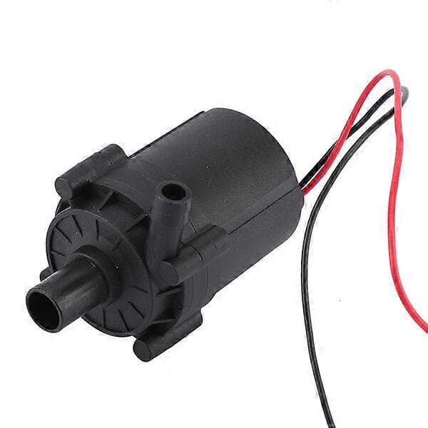 Vattenpump, slitstark axel med anti-interferens, 13,4 mm sugdiameter, diskmaskinskylvattenpump