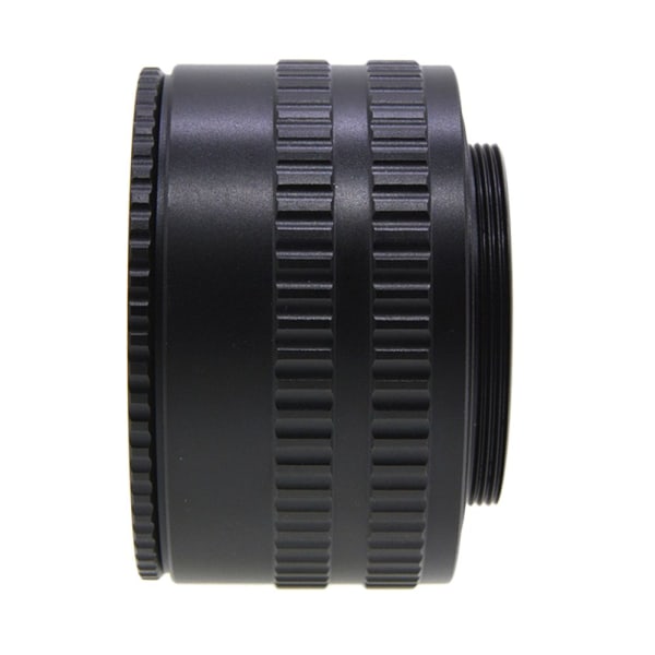 M42 Makroobjektiv Fäste Adapter Legering Justerbar Fokus Helicoid Adapter