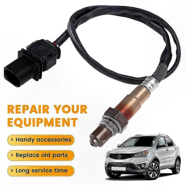 Opvarmet iltsensor kompatibel med Ssangyong A6715400017 A6715400117