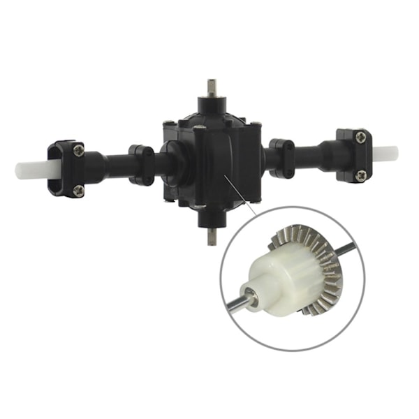 RC Bil Centeraxel