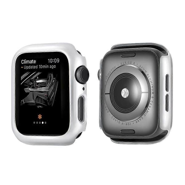 Silverram TPU-fodral för Apple Watch Series 4 40mm