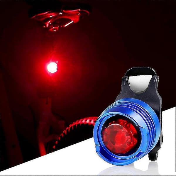 Vattentät cykel LED-lampa