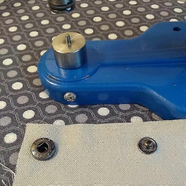 5 sæt øjet grommet dies (4 mm/5 mm/6 mm/8 mm/10 mm)