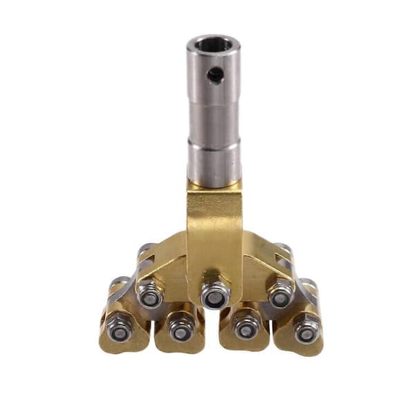 [RM] Mässing Gitarr Bandpress Musikinstrument Tillbehör Professionell Gitarr Bandpressare för Böjning Luthier