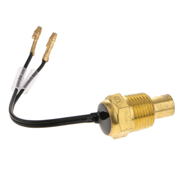 12v-24v bil lastbil digital vattentemperatursensor huvud 17mm sockel