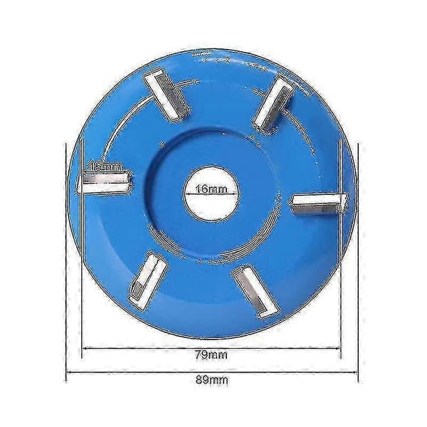 Cattle Hoof Care Tool - High-Efficiency Electric Disc