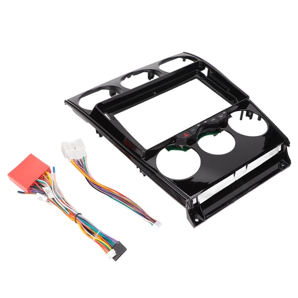 [RM]Mazda 6 2004 2016 GPS Navigation Panel Frame Dashboard Trim Replacement