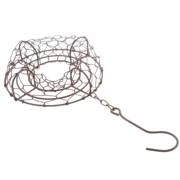 Metall Succulent Planter blomkruka 15cm