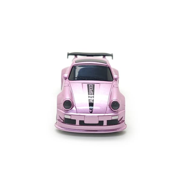[RM]Children's Desk Remote Control Beetle Toy Stunt Remote Control Drift Car Rc Mini Racing 2.4g Simulation 911 Toy Model Boy Gift black