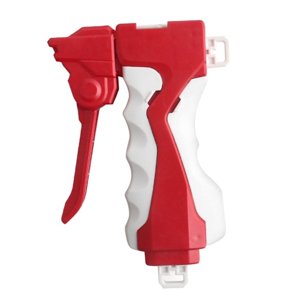 Speed Fight Launcher Grepp Snurrtopp Vänster Höger Pojkleksak Enkelt Handtag