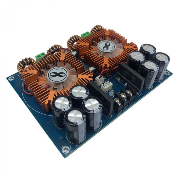 Big Power TDA8954 420W Digital Board Enkelkanals högre effektivitet Mono Amp Audio Board Module