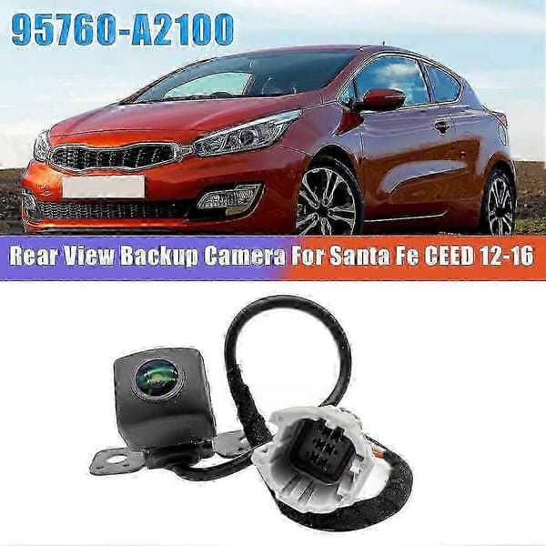 Bakkamera Parkeringsassistent Bakkamera 95760-A2100 til 2013-2016 Kia Ceed & 2012-2016 Modeller
