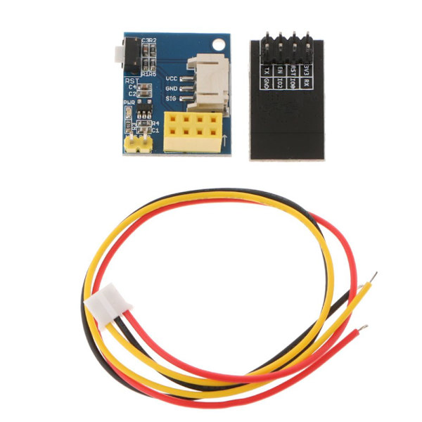 ESP8266 DEL Kommandomodul
