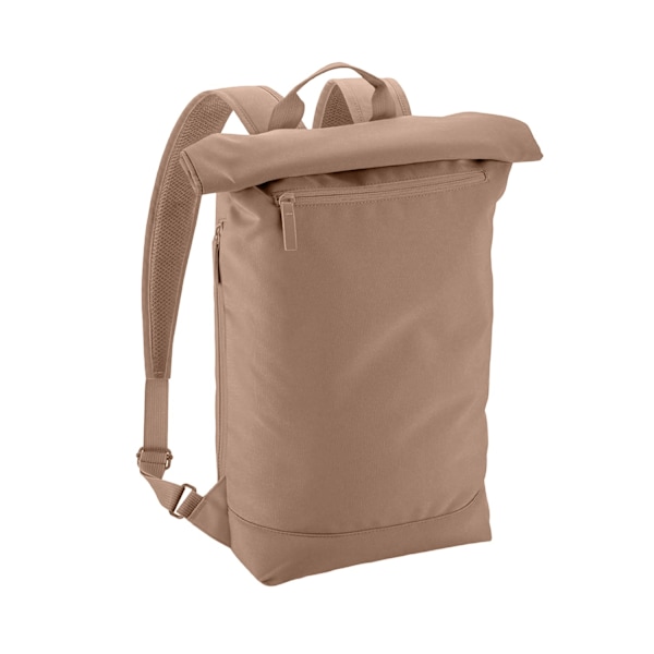 [RM]Bagbase Simplicity Lite Roll Top Ryggsäck One Size Hazelnut Hazelnut One Size