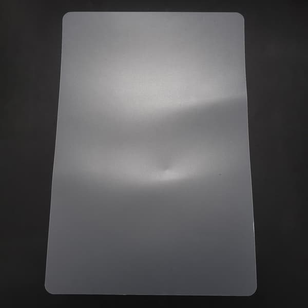 [RM]6 Pieces Plastic Placemats Table Mats Heat Resistant Placemats Dining Mats For Table, Dining, Kitchen