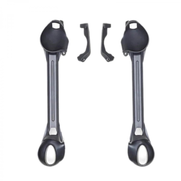 Lätta drönararmar Armband för DJI FPV V2 Fjärrkontroll Drönare Quadcopters Propellerskydd Lätt att Montera Reservdelar Tillbehör