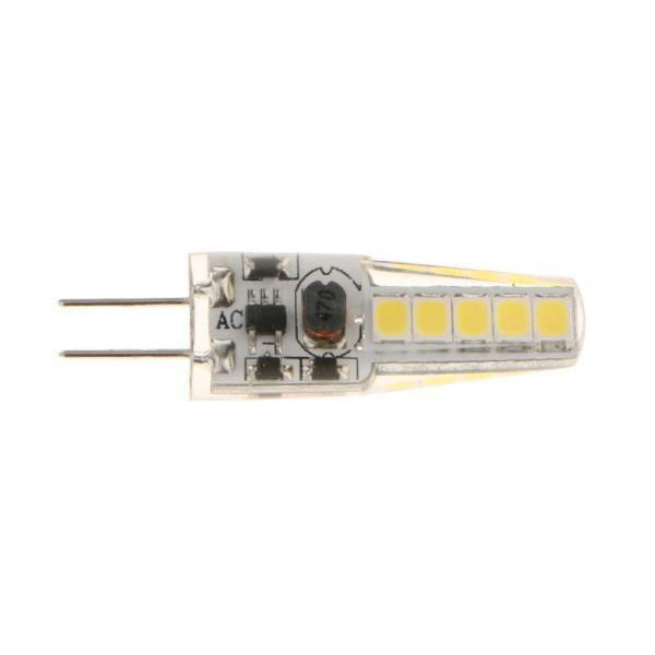 G4 LED majskolvslampa
