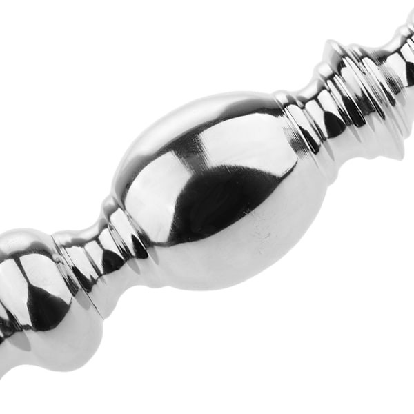 Silverpläterad metall ljusstake bröllop evenemang blomvas 520mm