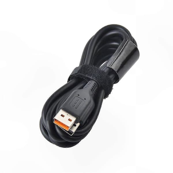 Universal USB-opladerkabel til Yoga Series 3, 4 Pro, 700 bærbare opladere