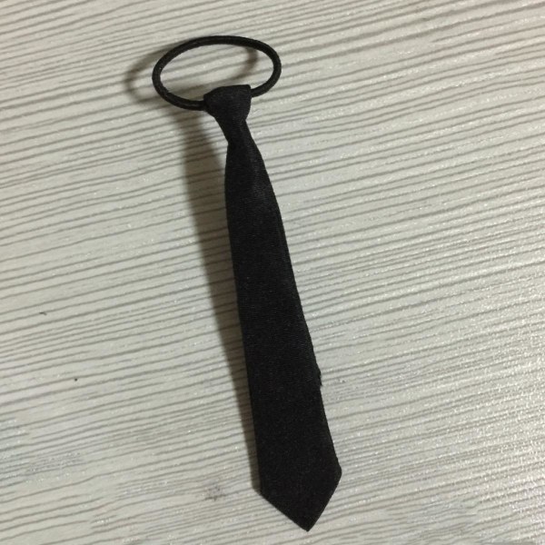 1/6 svart slips tjejer slips för 12 tum Hot Toys Phicen Kumik hona