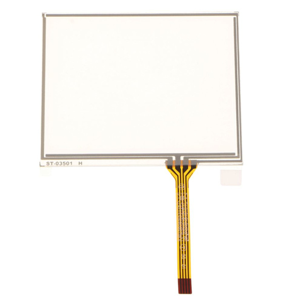 3,5-tums Resistiv Touch Screen Panel Digitizer