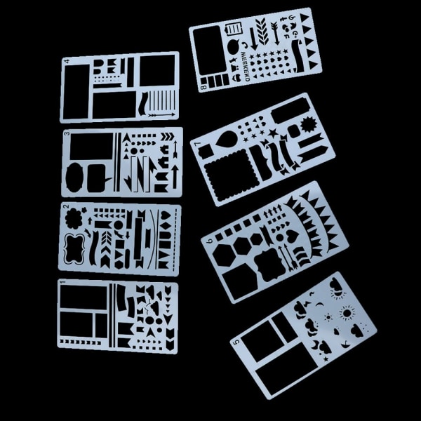 Dagboksstencil