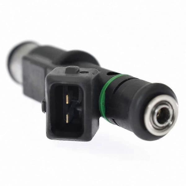 4 stk. brændstofinjektor 01F005A til C8 2002, 406 407 607 807 2.2L 16V 2000-2005 Bildele Autokomponenter Black