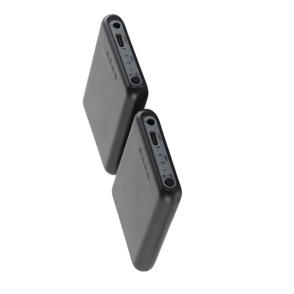 Lämmitetyt sukat 5000 mAh pitkäkestoisella akulla[RM]