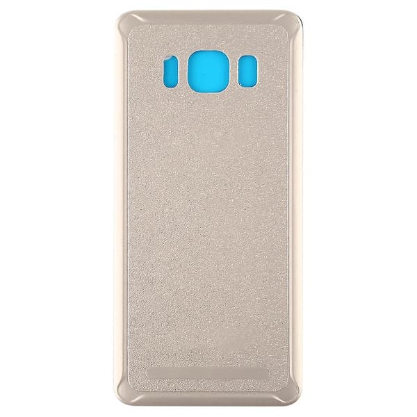 Batterideksel til Galaxy S8 Active, Gull PXCL