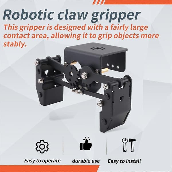 [RM]Åben Robot Stor Klo Griber Robot Manipulator til Robotarm DIY Kit