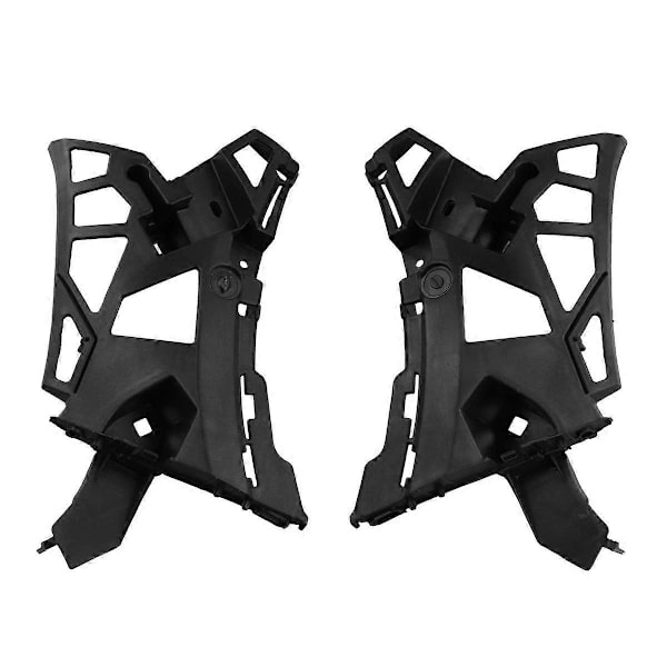 [RM]Front Bumper Bracket Headlight Frame for -Class 2926200200 2926200100[co]