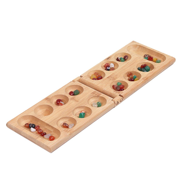 brädspel mancala boggle kalaha spel