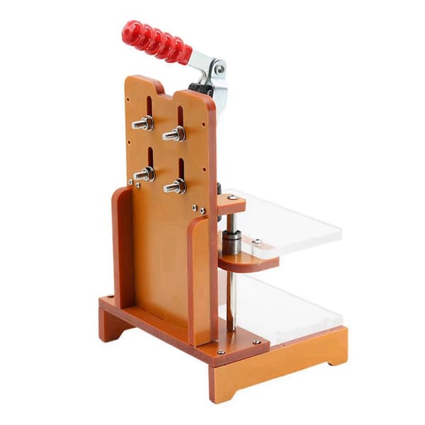 2X Universal Testramme PCB Test Jig Stereo Ramme PCBA Test Printplade Fixture Værktøj