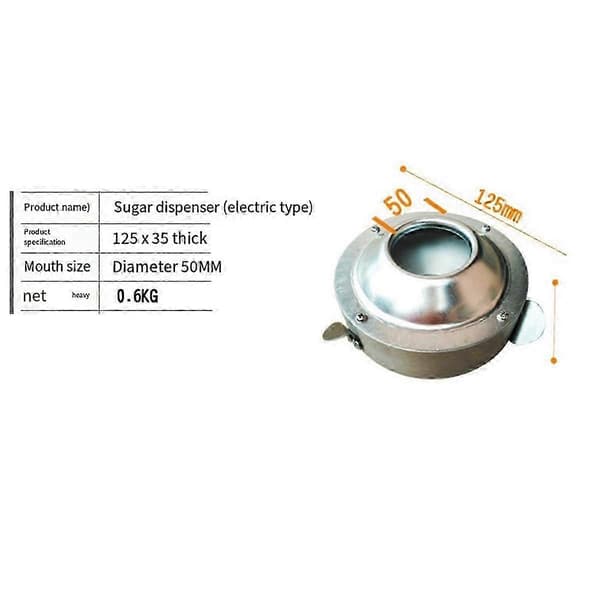 [RM]220V Cotton Candy Machine with Sugar Head for Cotton Candy Making