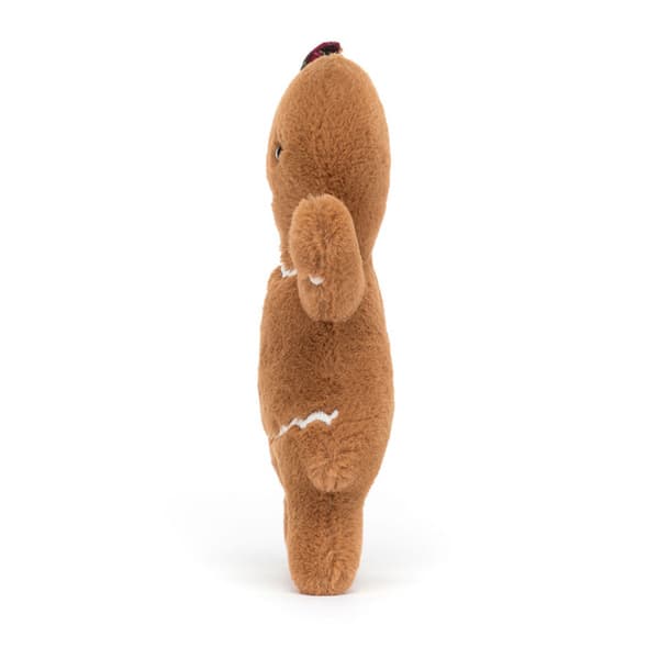 Jellycat Pepparkaka Ruby Plyslegetøj, Tøjdyr, Sjov Dekoration og Gave
