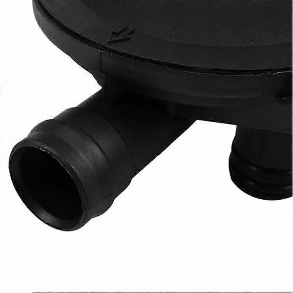LR003380 Krumtaphusudluftningsventil til 2005-2009 LR3 & Range Rover Sport V8 Black