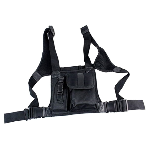 Ficka för radioharness