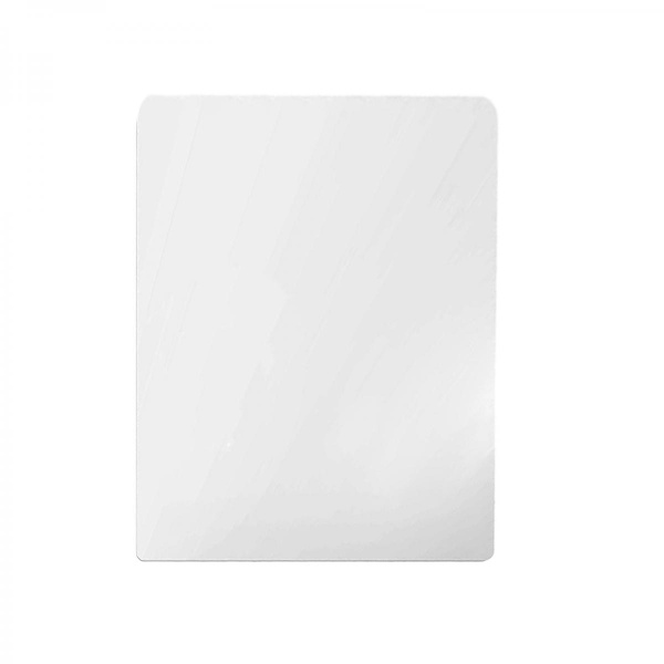 Premium PVC Stolmatta 61 x 53 cm Golvskydd För Kontor Hemmakontor 2.0mm Klar
