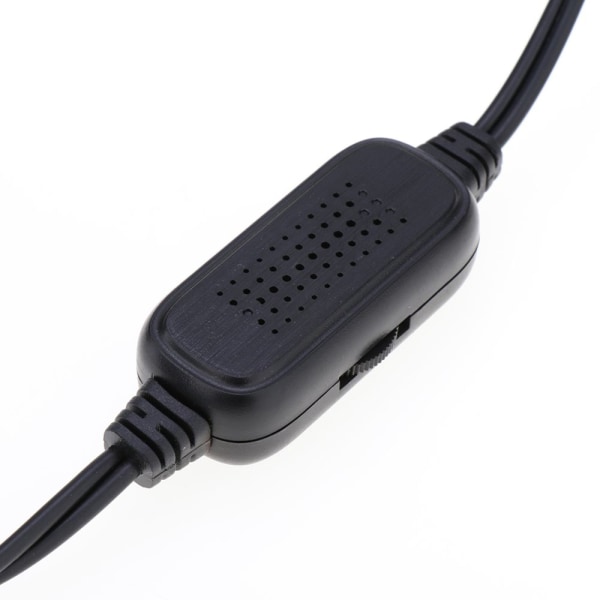 Mini datorspelare USB-strömförsörjning