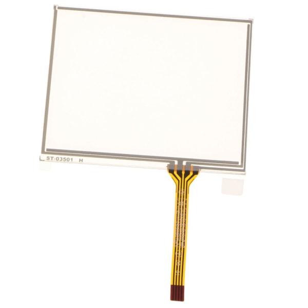 3,5-tums Resistiv Touch Screen Panel Digitizer
