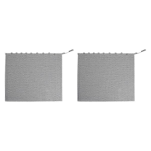 [RM]2025 New Fireplace Net Screen Curtains Prevent Sparks From Damaging Your Fireplace Or Carpet Fireplace Screen Tool