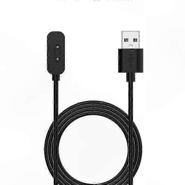 Magnetisk USB-ladekabel for smartklokke med 1m lengde - Kompatibel med X5 Play-modell Style B