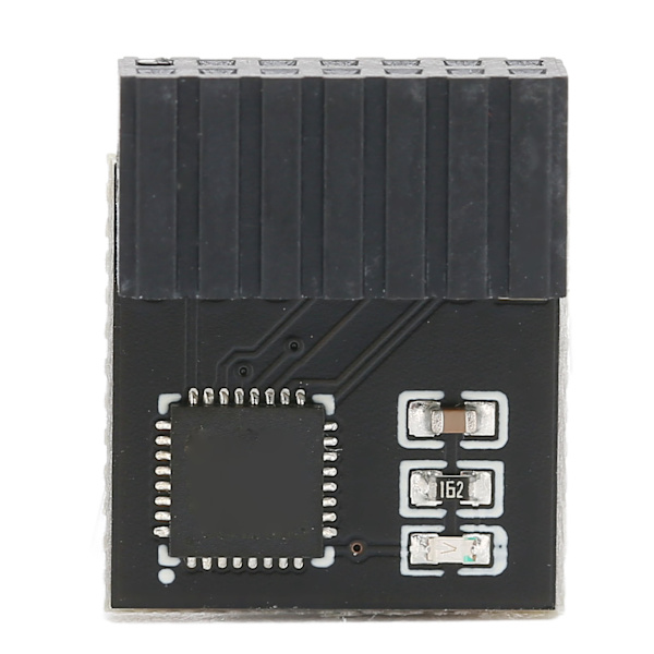 [RM]TPM 2.0 Krypteringssikkerhedsmodul 14-benet Stærk Kryptering TPM-processor Sort TPM-modul Systemkomponenter til Asus