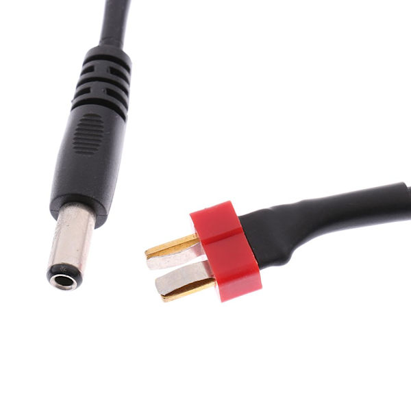 T hane till DC-kabel
