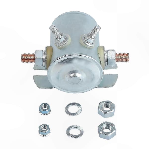 36V Golfvogn Solenoid 4-Terminal #70 Serie til EZGO Modeller