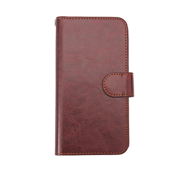 iPhone 13 Pro Max - Kotelo / Magneettikansi 2in1 - Valitse väri! Brown Brun